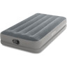 Надувной матрас INTEX PRESTIGE 64112 99х191х30см со встроенным USB насосом, до 136кг
