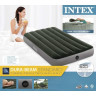 Надувной матрас INTEX PRESTIGE DOWNY BED 64107, 99х191х25см