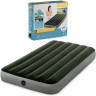 Надувной матрас INTEX PRESTIGE DOWNY BED 64107, 99х191х25см