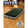 Надувной матрас INTEX PRESTIGE DOWNY BED 64107, 99х191х25см