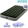Надувной матрас INTEX PRESTIGE DOWNY BED 64107, 99х191х25см