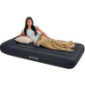 Надувной матрас с подголовником INTEX PILLOW REST CLASSIC BED 66768 137х191х23см