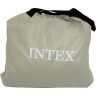 Надувной матрас с подголовником INTEX PILLOW REST CLASSIC BED 66768 137х191х23см