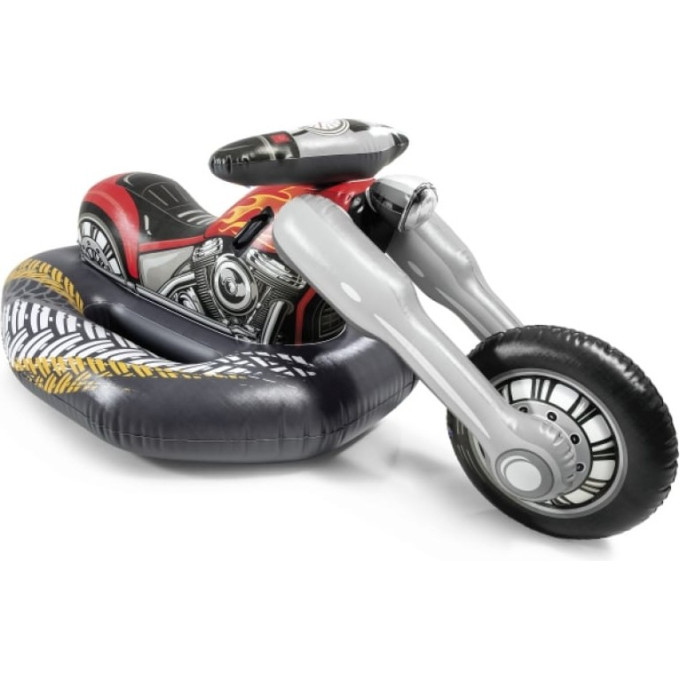 Надувной мотобайк INTEX 57534