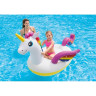 Надувной плотик INTEX «ЕДИНОРОГ» 57561 201х140х97 см