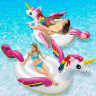 Надувной плотик INTEX «ЕДИНОРОГ» 57561 201х140х97 см