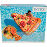 Надувной плотик INTEX «ПИЦЦА» 58752 175х145см