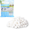 Наполнитель INTEX FIBER BALL для песчаных фильтров (эквивалент 18кг песка)