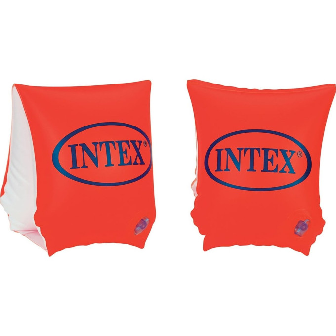 Нарукавники INTEX 58642 23 х 15 см, от 3-6 лет