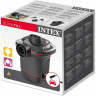 Насос электрический INTEX 66636, 3 насадки автомобильный