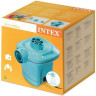 Насос электрический INTEX QUICK-FILL 58640 220В от бытовой сети, 3 насадки в комплекте