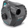 Насос электрический INTEX QUICK-FILL 66644 220В от бытовой сети, 3 насадки в комплекте