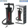 Насос ручной INTEX 68605, 3 насадки, 37 см