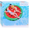 Плот для плавания INTEX «АРБУЗ» 56283, 183 х 23 см