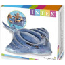 Плот надувной INTEX «СКАТ» 57550, 145х188 см