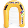 Плотик надувной INTEX «ШКОЛЬНИК» 58167, 79 х 76 см, от 3-х лет