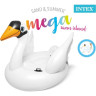 Пляжный надувной матрас INTEX «РОЗОВАЯ РОМАШКА» 57287