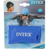 Шапка для плавания из силикона INTEX 55991, от 8 лет микс