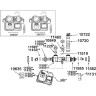 Шланг гофрированный 38мм INTEX 10720