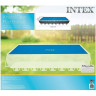 Солнечное покрывало для бассейна INTEX RECTANGULAR FRAME 975x488 см (960x466 см, 160мкр (150g/m2))
