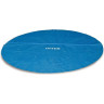 Солнечное покрывало INTEX 28011 для бассейнов Easy Set и Frame Pools 305см