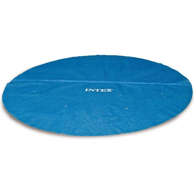 Солнечное покрывало INTEX 28013 для бассейнов Easy Set и Frame Pools 457см
