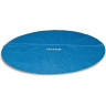 Солнечное покрывало INTEX 28013 для бассейнов Easy Set и Frame Pools 457см