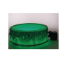 СПА-бассейн INTEX PureSpa Jet and Bubble Deluxe 28494145/196х71см 795л, круглый аэромассаж
