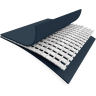 Тент для каркасного бассейна INTEX RECTANGULAR FRAME 28080 460x226см