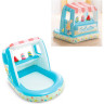 Водный игровой домик INTEX 